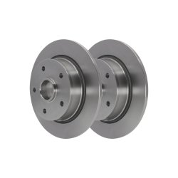 Disque de frein ATE 24.0110-0181.1 pour FORD, MAZDA PROBE, 626 ATE