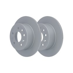 Disque de frein ATE 24.0110-0191.1 pour VAUXHALL OMEGA, SENATOR, CARLTON ATE