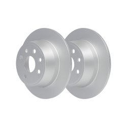 Disque de frein ATE 24.0110-0204.1 pour VAUXHALL ASTRA, VECTRA, CAVALIER ATE