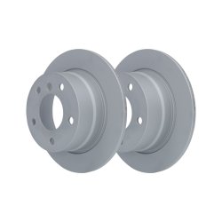 Disque de frein ATE 24.0110-0211.1 pour BMW Série 3, référence d'origine 34211160809 ATE