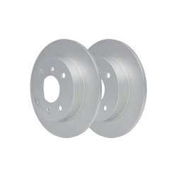 Disque de frein ATE 24.0110-0215.1 pour NISSAN ALMERA, PRIMERA ATE