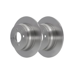 Disque de frein ATE 24.0110-0216.1 pour VOLVO 850 OE 271497 ATE