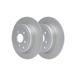 Disque de frein ATE 24.0110-0218.1 pour CITROËN, FIAT, LANCIA, PEUGEOT ATE