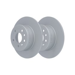 Disque de frein ATE 24.0110-0226.1 pour CHEVROLET, VAUXHALL, SAAB OE 569210 ATE