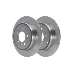 Disque de frein ATE 24.0110-0231.1 pour PEUGEOT 605 OE 4246F1 ATE