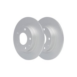 Disque de frein ATE 24.0110-0234.1 pour FORD, MAZDA OE 3415598 ATE