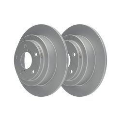 Disque de frein ATE 24.0110-0237.1 pour SUBARU FORESTER, IMPREZA, LEGACY ATE