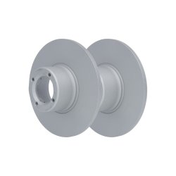 Disque de frein ATE 24.0110-0239.1 pour AUSTIN, ROVER MINI OE GBD90806 ATE