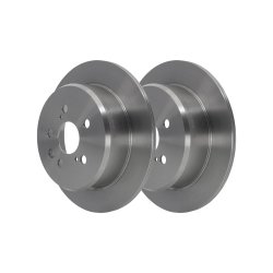 Disque de frein ATE 24.0110-0241.1 pour TOYOTA OE 42431-20090 ATE