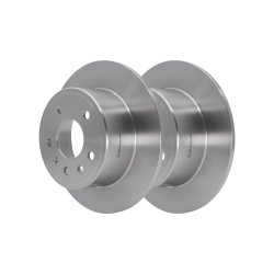 Disque de frein ATE 24.0110-0253.1 pour VAUXHALL OE 569207 ATE