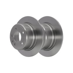 Disque de frein ATE 24.0110-0262.1 pour BMW Série 5, référence d'origine 34211158576 ATE