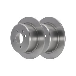 Disque de frein ATE 24.0110-0263.1 pour BMW Série 3, référence d'origine 34211155015 ATE