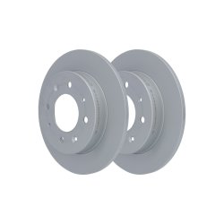 Disque de frein ATE 24.0110-0264.1 pour HYUNDAI COUPE, ELANTRA, LANTRA ATE