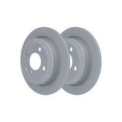 Disque de frein ATE 24.0110-0271.1 pour MINI MINI OE 34211503070 ATE