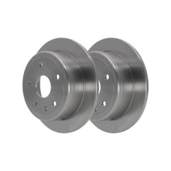 Disque de frein ATE 24.0110-0282.1 pour DAEWOO, GM corée LEGANZA OE 96219485 ATE