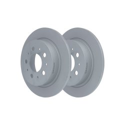 Disque de frein ATE 24.0110-0289.1 pour VOLVO 960 OE 271895 ATE