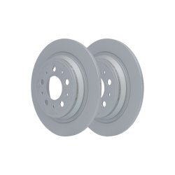 Disque de frein ATE 24.0110-0292.1 pour VOLVO 850, V70 OE 272248 ATE