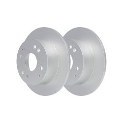 Disque de frein ATE 24.0110-0295.1 pour HONDA ACCORD OE 42510-S1A-E10 ATE