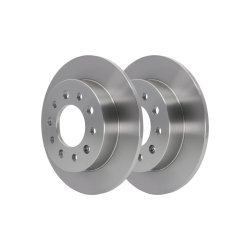 Disque de frein ATE 24.0110-0298.1 pour HYUNDAI COUPÉ, TIBURON ATE