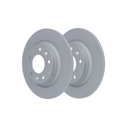 Disque de frein ATE 24.0110-0302.1 pour MAZDA OE GFYY-26-251 ATE