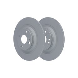 Disque de frein ATE 24.0110-0307.1 pour MAZDA MX-5 OE N06Y-26-251 ATE