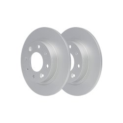 Disque de frein ATE 24.0110-0308.1 pour KIA CARENS, CLARUS OE 0K9AA-26-251 ATE