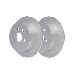 Disque de frein ATE 24.0110-0316.1 pour LEXUS, TOYOTA OE 42431-48040 ATE