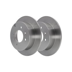 Disque de frein ATE 24.0110-0317.1 pour HYUNDAI, KIA OE 58411-38310 ATE