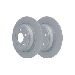 Disque de frein ATE 24.0110-0351.1 pour MERCEDES SL OE 2304230712 ATE