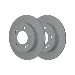 Disque de frein ATE 24.0110-0357.1 pour HYUNDAI, KIA ix20, VENGA ATE