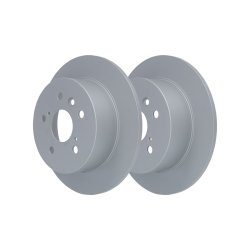 Disque de frein ATE 24.0110-0399.1 pour LEXUS ES OE 42431-33150 ATE