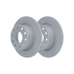 Disque de frein ATE 24.0110-0420.1 pour SKODA OCTAVIA OE 5Q0615601C ATE