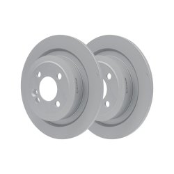 Disque de frein ATE 24.0110-0422.1 pour MINI MINI OE 34216784389 ATE