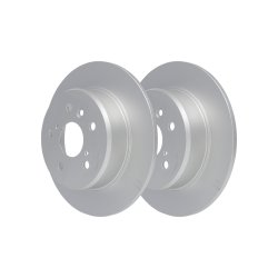 Disque de frein ATE 24.0110-0712.1 pour LEXUS, TOYOTA RX, HARRIER ATE