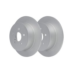 Disque de frein ATE 24.0110-0728.1 pour SUBARU LEGACY, OUTBACK OE 26700AG000 ATE