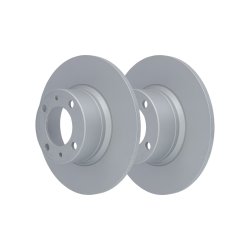 Disque de frein ATE 24.0111-0115.1 pour LADA OE 2101-3501070 ATE