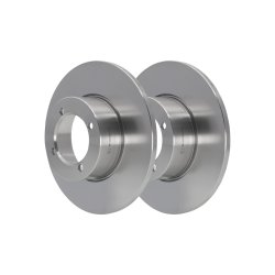 Disque de frein ATE 24.0111-0116.1 pour VAUXHALL OE 8982484 ATE