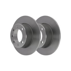 Disque de frein ATE 24.0111-0120.1 pour SAAB OE 8904575 ATE