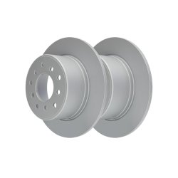 Disque de frein ATE 24.0111-0127.1 pour VAUXHALL MONZA, SENATOR, ROYALE ATE