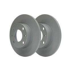 Disque de frein ATE 24.0111-0130.1 pour AUTOBIANCHI, FIAT, LANCIA, SEAT ATE