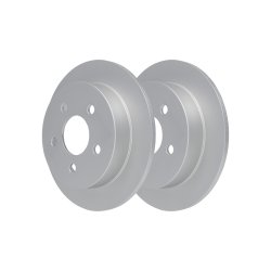 Disque de frein ATE 24.0111-0133.1 pour CHEVROLET, VAUXHALL, PONTIAC ATE