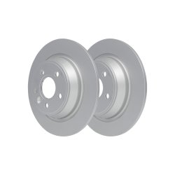 Disque de frein ATE 24.0111-0145.1 pour FORD, LAND ROVER OE 1405500 ATE