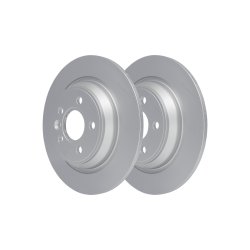 Disque de frein ATE 24.0111-0147.1 pour VOLVO OE 30769059 ATE