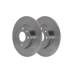 Disque de frein ATE 24.0111-0150.1 pour RENAULT, ESPACE OE 7700778708 ATE