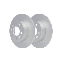 Disque de frein ATE 24.0111-0151.1 pour RENAULT, AVANTIME, ESPACE ATE