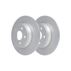 Disque de frein ATE 24.0111-0153.1 pour MERCEDES CLASSE S OE 2204230112 ATE