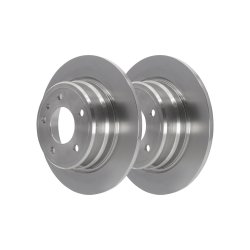 Disque de frein ATE 24.0112-0120.1 pour BMW Série 7, référence d'origine 34211157360 ATE