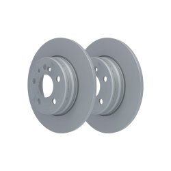 Disque de frein ATE 24.0112-0129.1 pour MERCEDES CLASSE S OE 1404230612 ATE