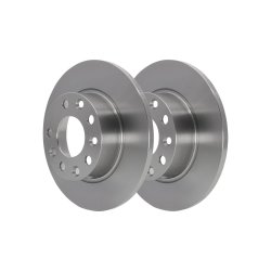 Disque de frein ATE 24.0112-0133.1 pour RENAULT, 25, ESPACE OE 7700793631 ATE