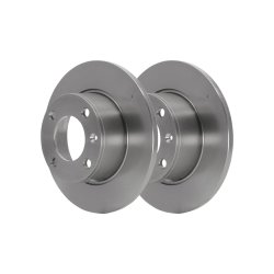 Disque de frein ATE 24.0112-0143.1 pour CITROËN XANTIA OE 4246L6 ATE